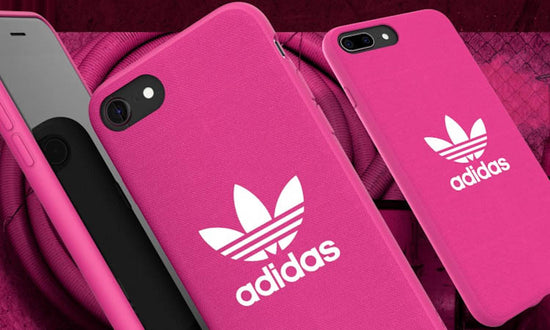 adidas pink cases