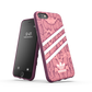 adidas Originals 3-Stripes Snap Case Pink iPhone 3 