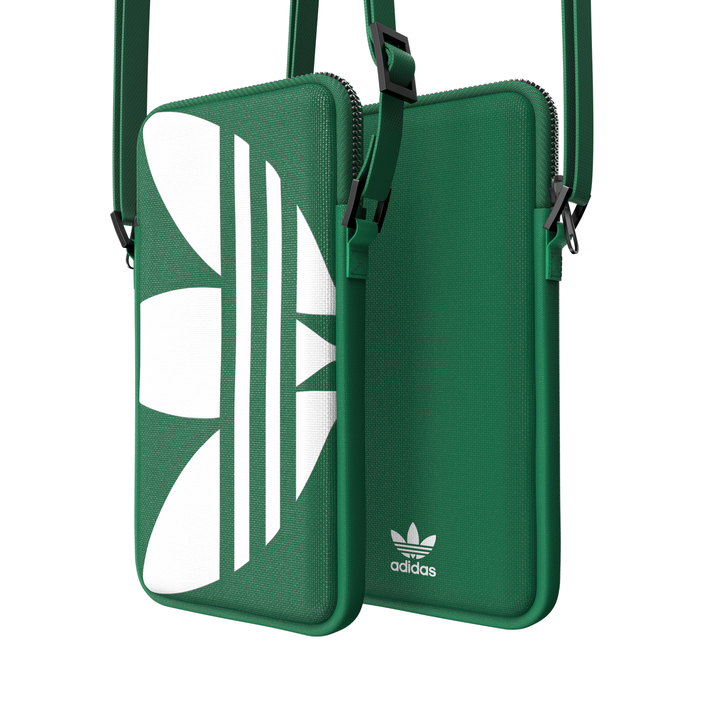 Universal Phone Pouch Bold Green