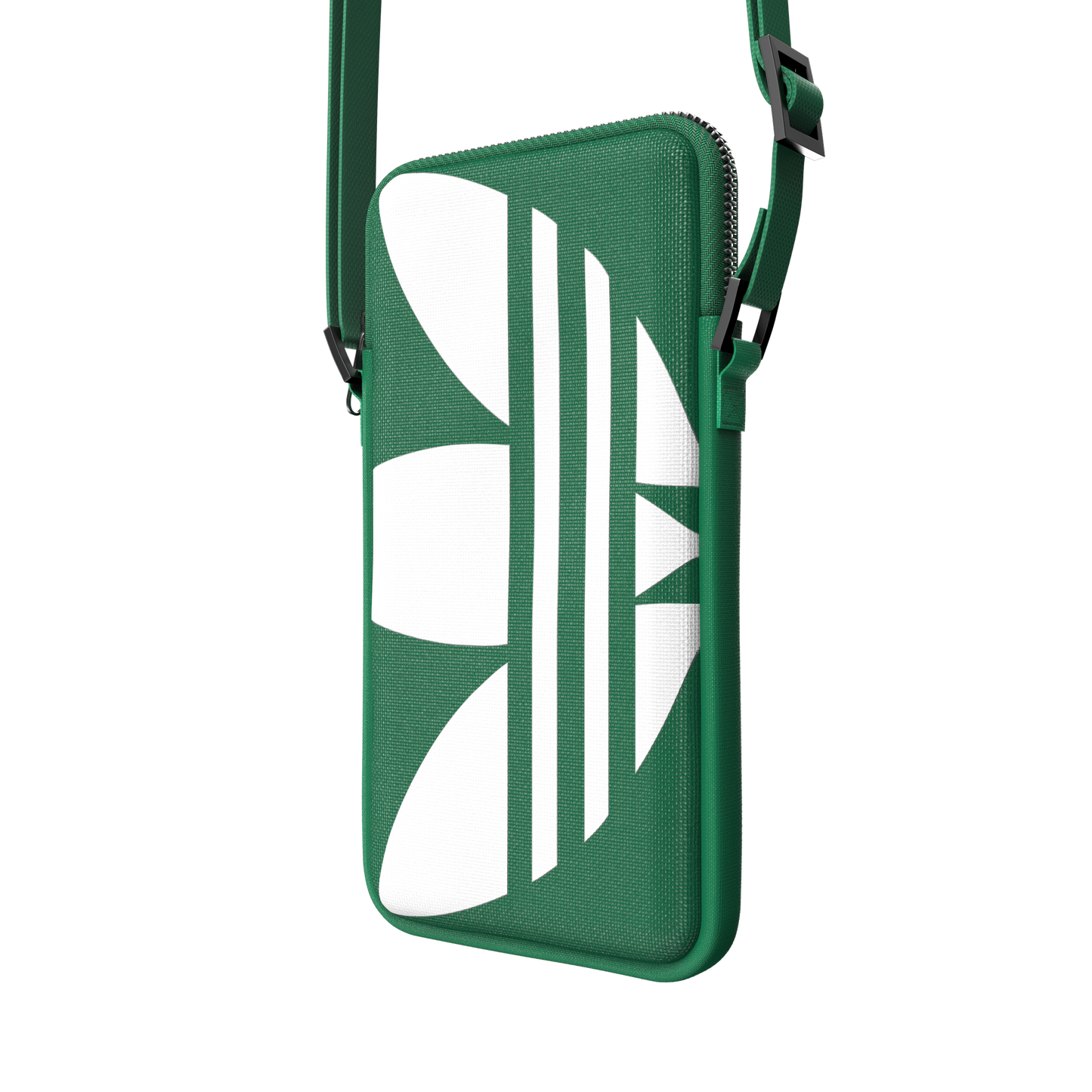 Universal Phone Pouch Bold Green