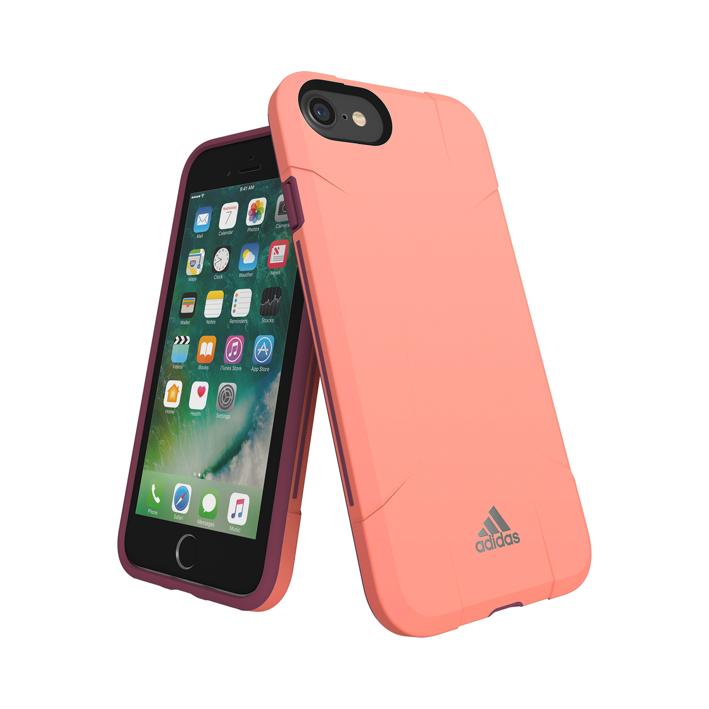 Heerlijk Tegenstrijdigheid verbinding verbroken Buy Solo Case Pink iPhone | adidas-cases