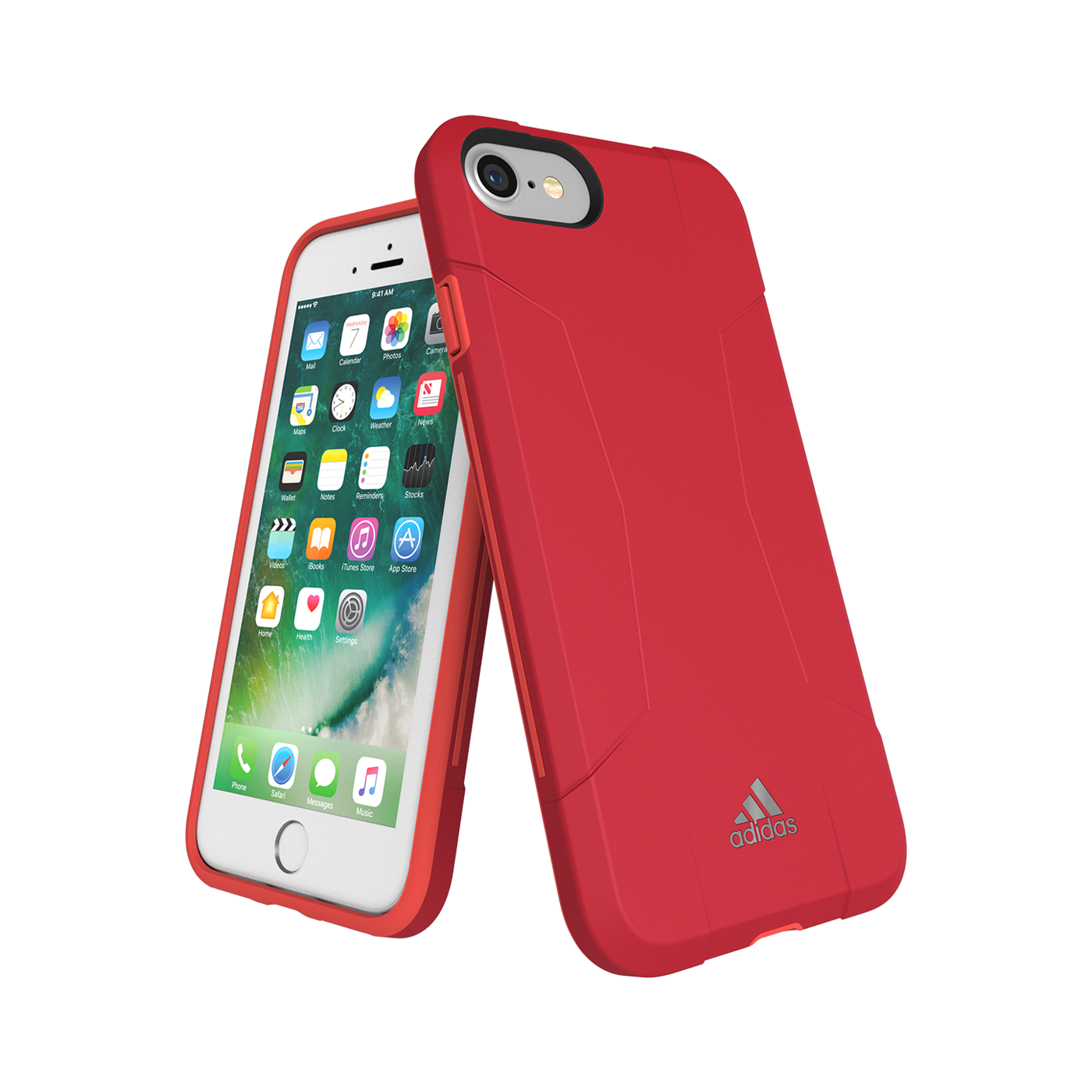 Buy Red iPhone | adidas-cases