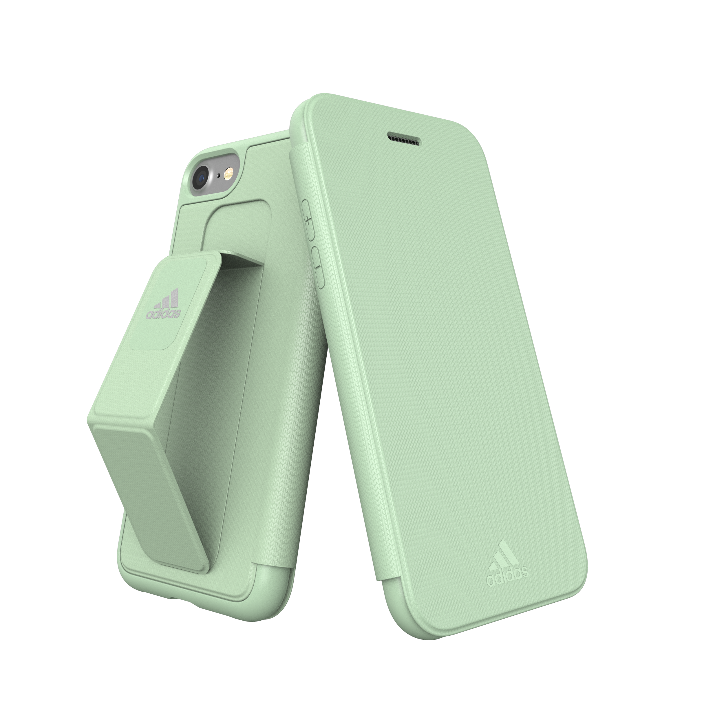 Buy Folio Grip Case iPhone adidas-cases Green 