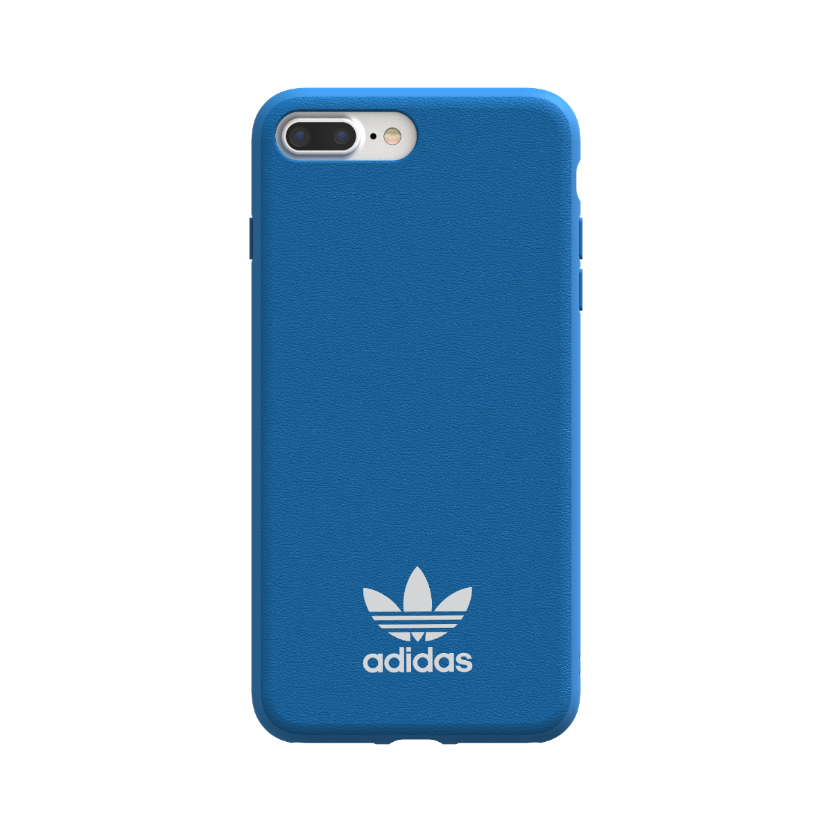 adidas Originals Trefoil Snap Case Blue iPhone 3 29192