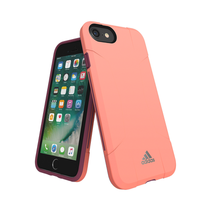 adidas Sports Solo Case Pink iPhone 2 