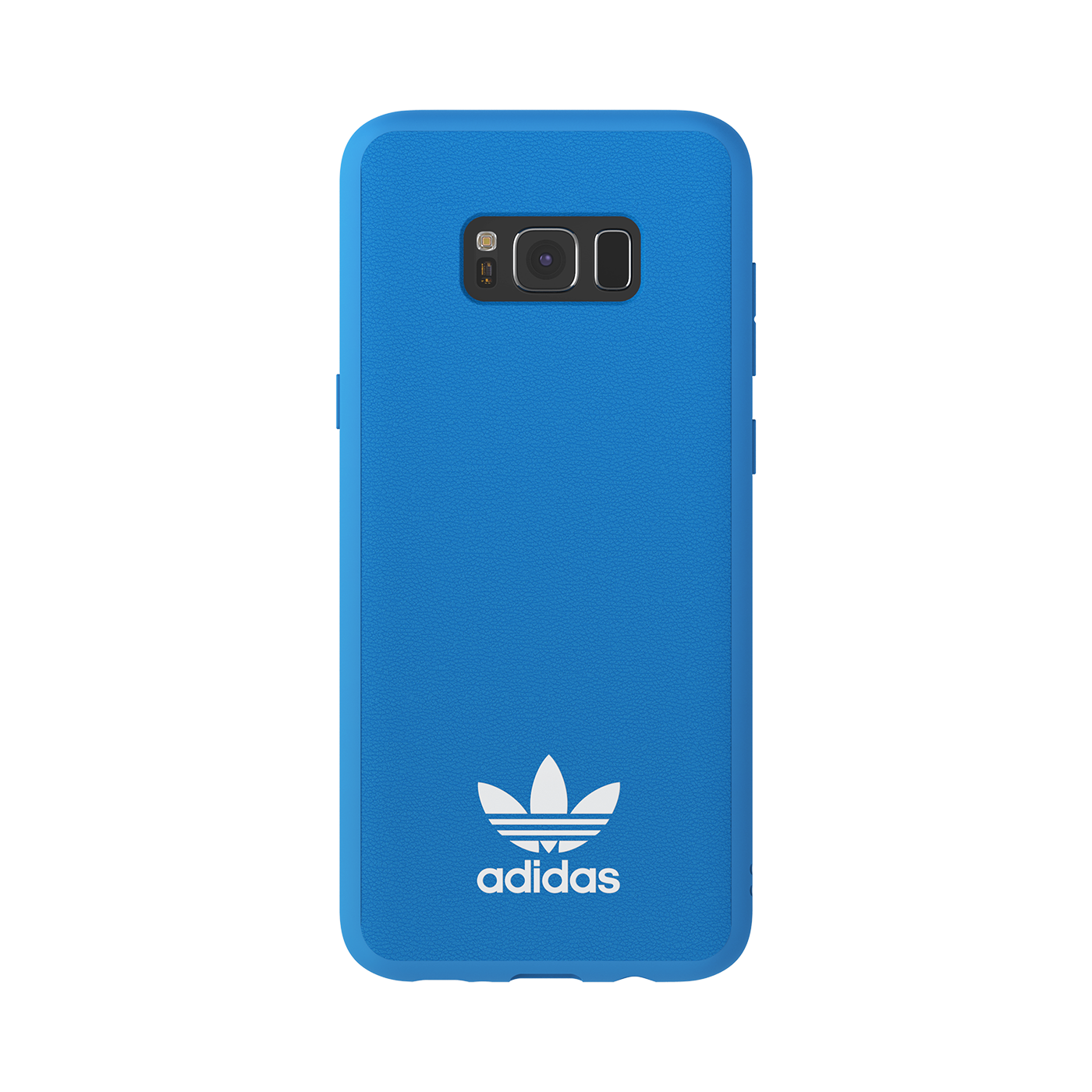 adidas Originals Trefoil Snap Case Blue Samsung 4 31117