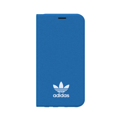 adidas Originals Trefoil Booklet Case Blue iPhone 3 28205