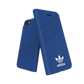 adidas Originals 3-Stripes Booklet Case Blue iPhone 2 28354