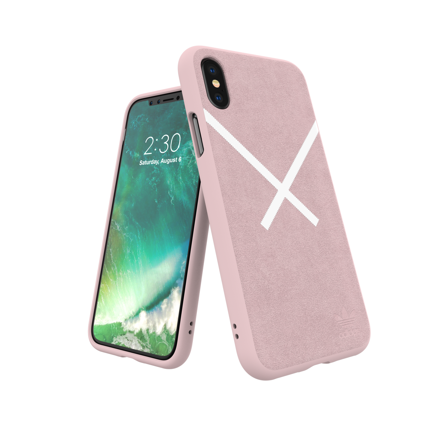 adidas Originals XBYO Snap Case Pink iPhone 6 
