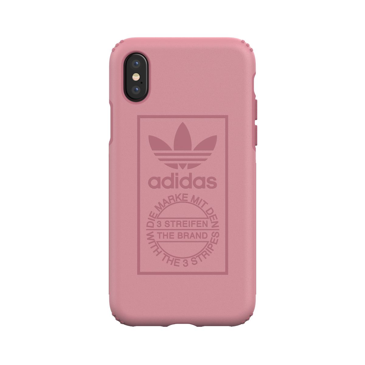 adidas Originals Hard Cover Case Pink iPhone 2 