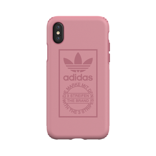 adidas Originals Hard Cover Case Pink iPhone 1 29219