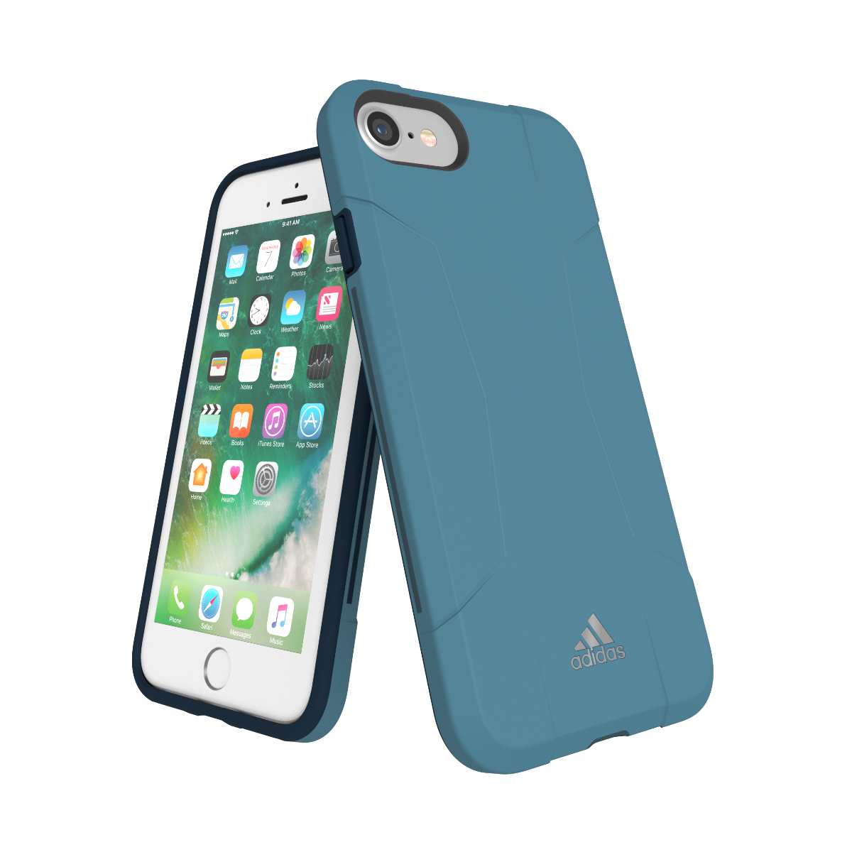 adidas Sports Solo Case Blue iPhone 2 29602