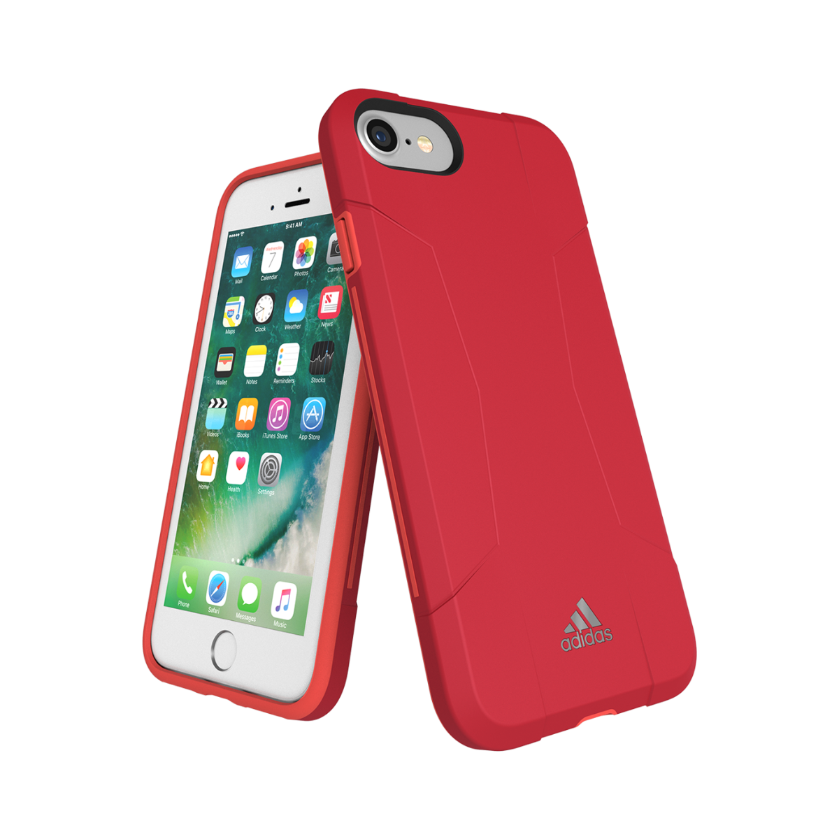 adidas Sports Solo Case Red iPhone 2 29590