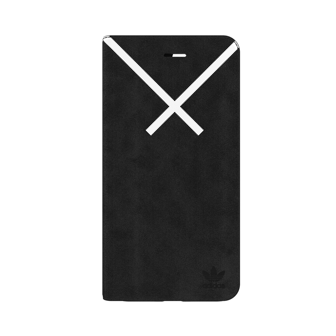 adidas Originals XBYO Booklet Case Black iPhone 2 29666