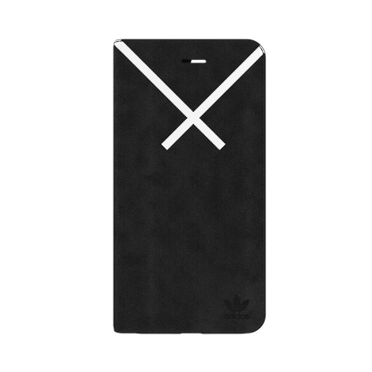 adidas Originals XBYO Booklet Case Black iPhone 2 29666