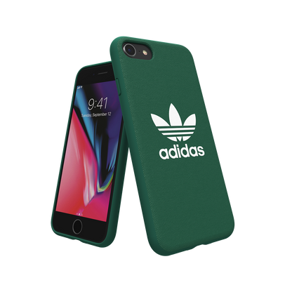adidas Originals Trefoil Snap Case Green iPhone 2 29939