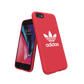 adidas Originals Trefoil Snap Case Red iPhone 8 29940
