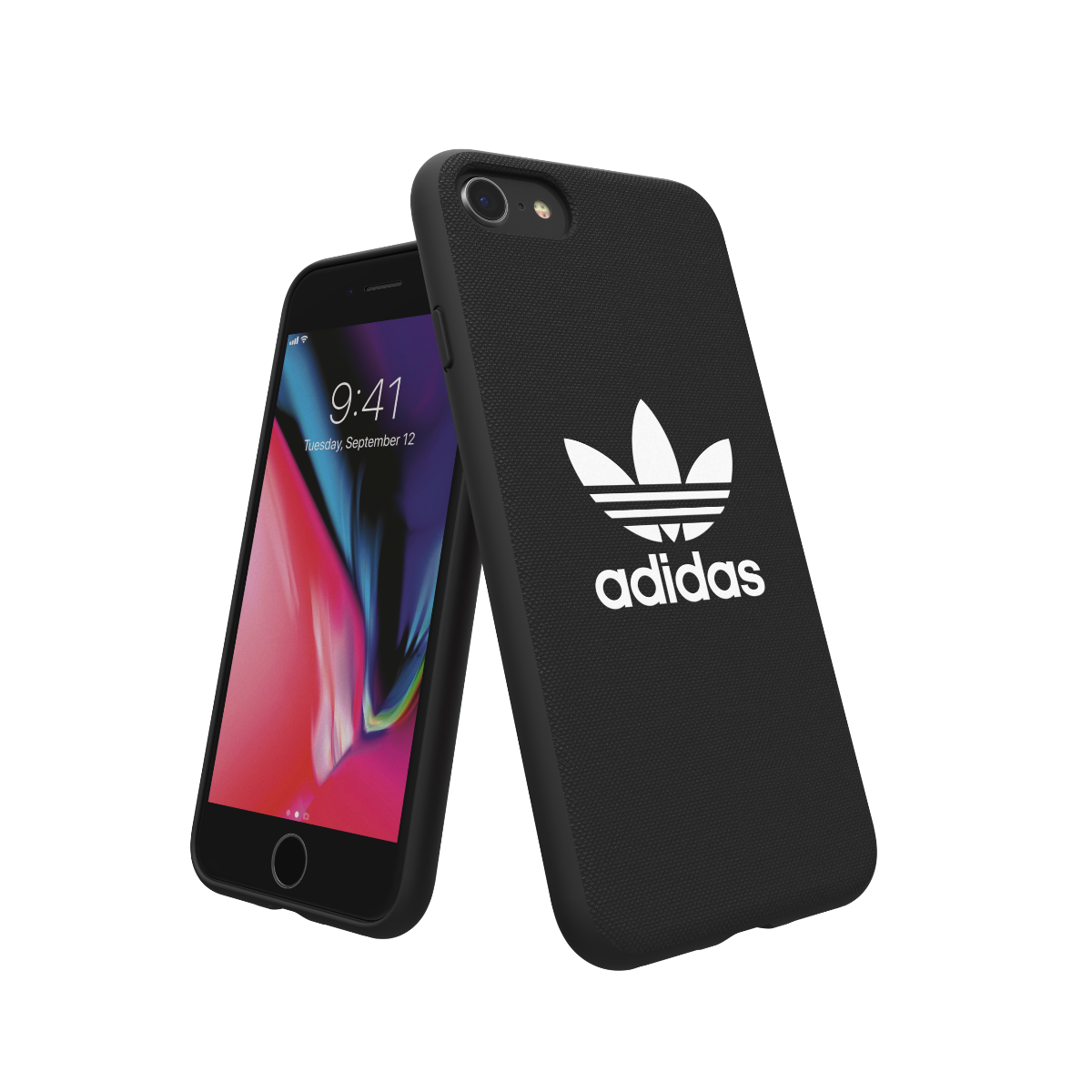adidas Originals Trefoil Snap Case Black iPhone 2 29943
