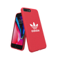 adidas Originals Trefoil Snap Case Red iPhone 9 34962