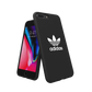 adidas Originals Trefoil Snap Case Black iPhone 3 29948