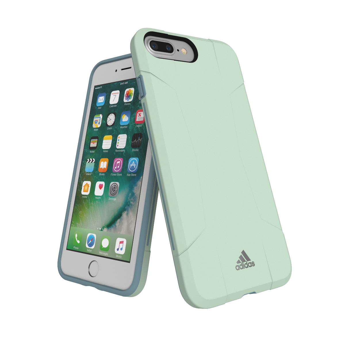 adidas Sports Solo Case Green iPhone 3 30325