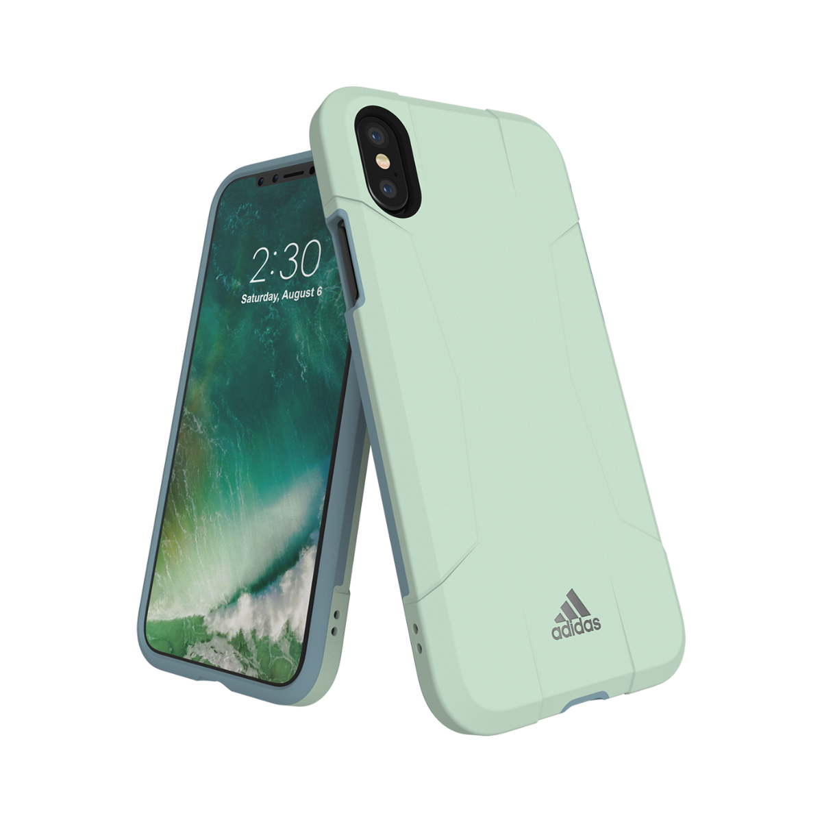 adidas Sports Solo Case Green iPhone 4 