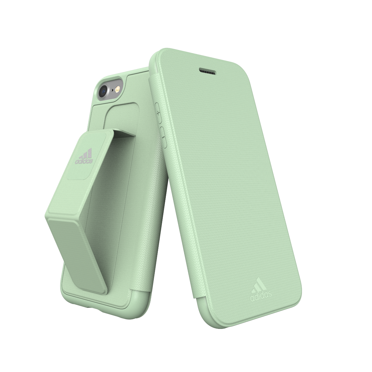 nauwelijks kralen Leidinggevende Buy Folio Grip Case Green iPhone | adidas-cases