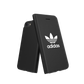 adidas Originals Trefoil Booklet Case Black Big Logo iPhone 8 31589