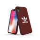 adidas Originals Trefoil Snap Case Red - White iPhone 3 32839