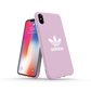 adidas Originals Trefoil Snap Case Pink - White iPhone 6 