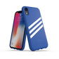 adidas Originals 3-Stripes Snap Case Blue iPhone 4 32961