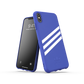 adidas Originals 3-Stripes Snap Case Blue iPhone 5 