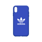 adidas Originals Trefoil Snap Case Electric Blue iPhone 4 