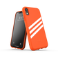 adidas Originals 3-Stripes Snap Case Orange iPhone 3 