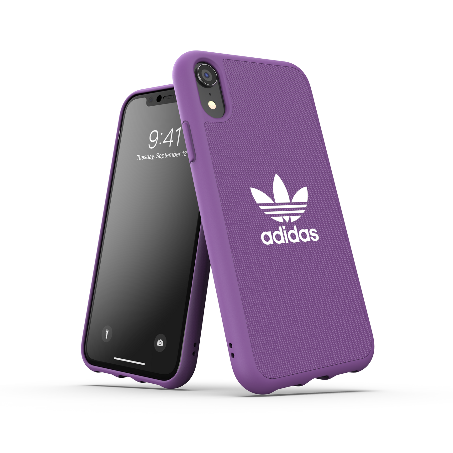 adidas Originals Trefoil Snap Case Purple iPhone 6 