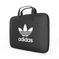 adidas Originals Trefoil Laptop Bag Black 3 