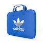 adidas Originals Trefoil Laptop Bag Blue 3 