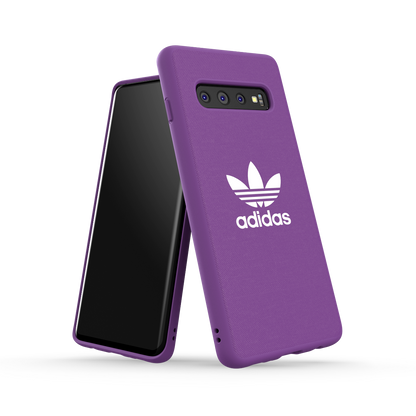 adidas Originals Trefoil Snap Case Purple Samsung 2 34697