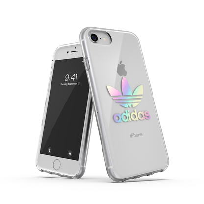 adidas Originals Clear snap case Holographic iPhone 2 34942