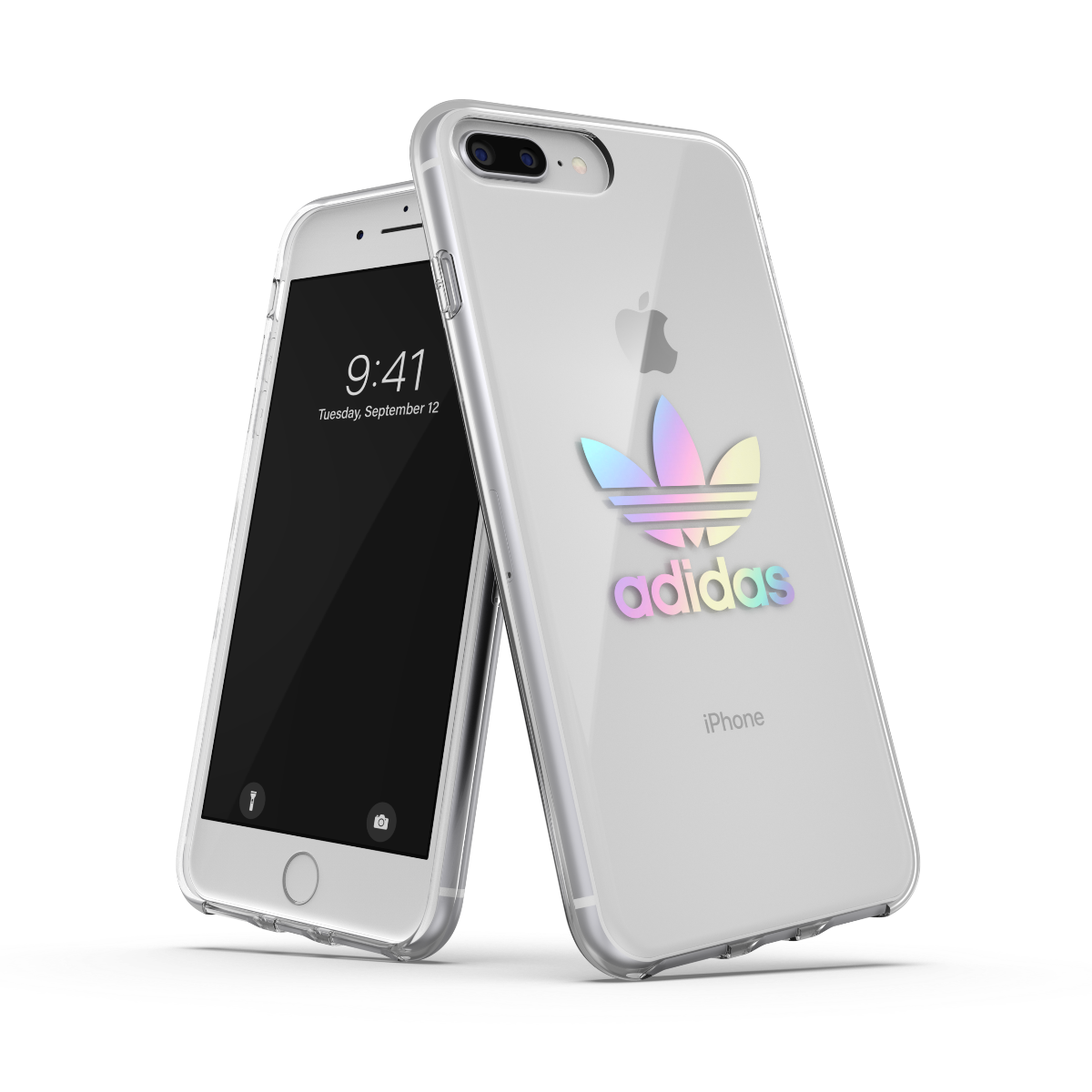 adidas Originals Clear snap case Holographic iPhone 3 34944