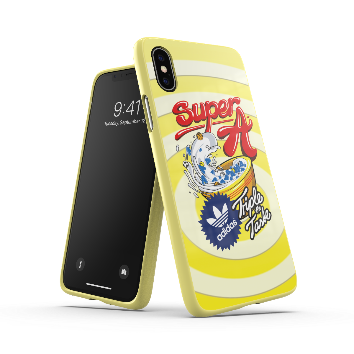 adidas Originals Bodega Snap Case Yellow iPhone 4 34957