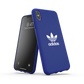 adidas Originals Trefoil Snap Case Royal Blue iPhone 10 