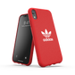 adidas Originals Trefoil Snap Case Red iPhone 11 34963