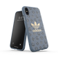 adidas Originals Shibori snap case Blue iPhone 4 