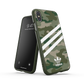adidas Originals 3-Stripes Camo Case Green iPhone 4 34995