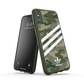 adidas Originals 3-Stripes Camo Case Green iPhone 5 36375