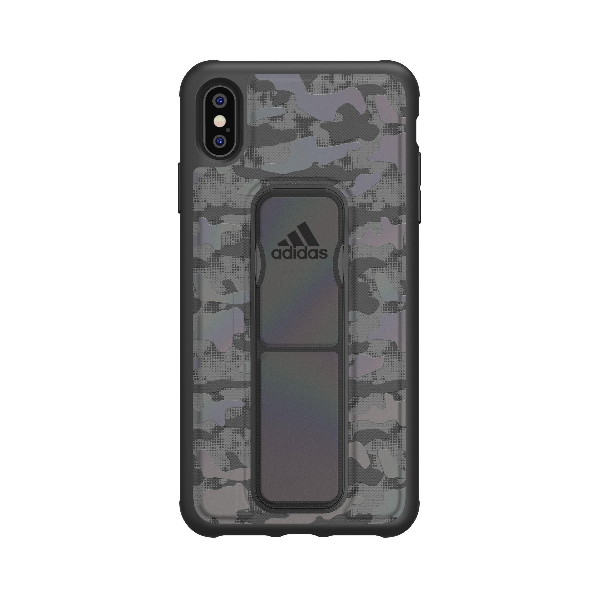 adidas Sports Grip case Camouflage Black iPhone 24 