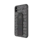 adidas Sports Grip case Camouflage Black iPhone 16 