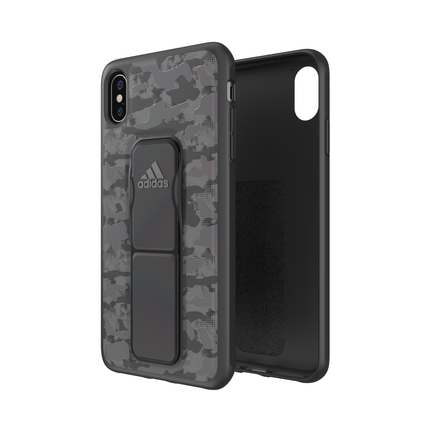 adidas Sports Grip case Camouflage Black iPhone 20 