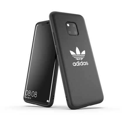 adidas Originals Trefoil Snap Case Black Huawei 2 36388